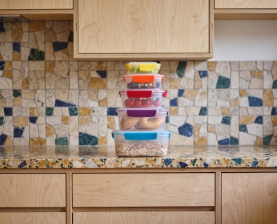 Pantry Organization