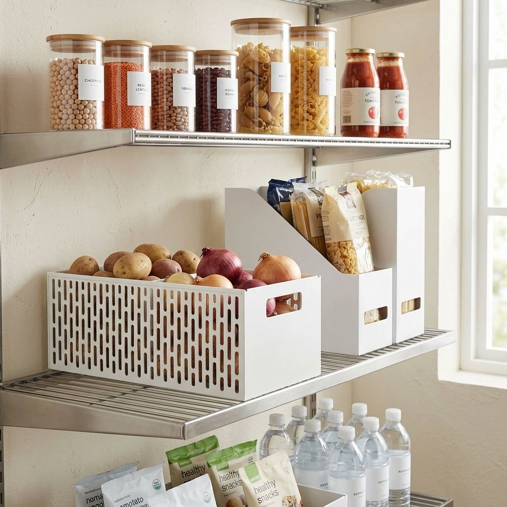 Kitchen Organizer