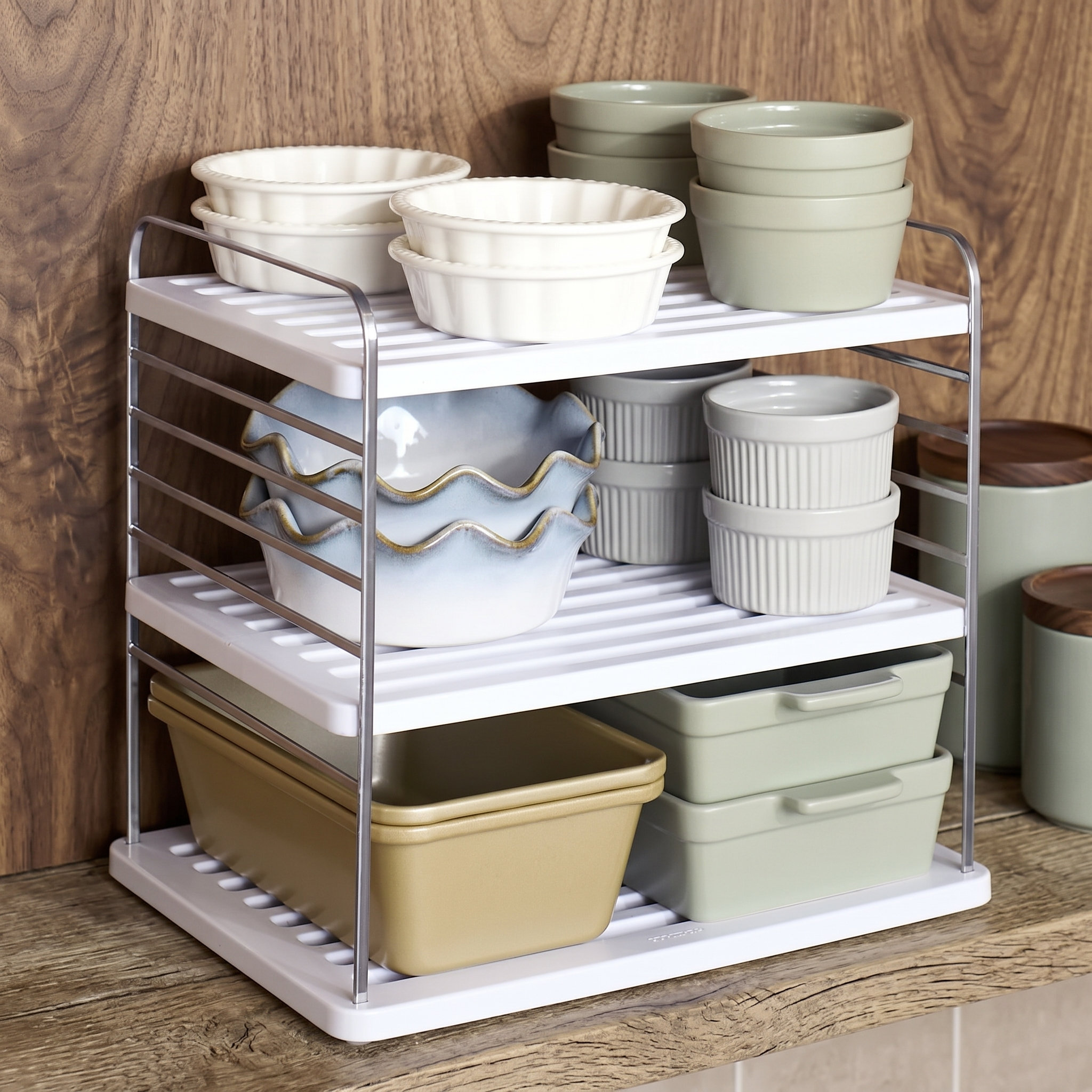 Cabinet organizer
